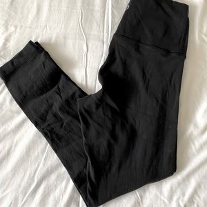 TnaBUTTER™ Atmosphere Hi-Rise 3/4 Legging